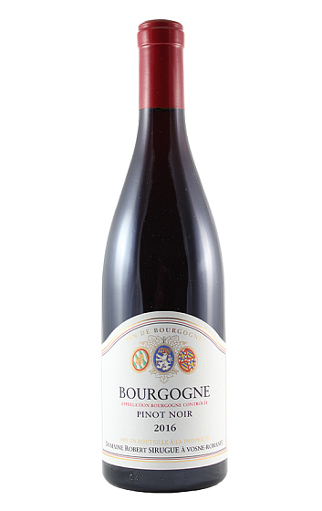Domaine Robert Sirugue Bourgogne Pinot Noir 2016