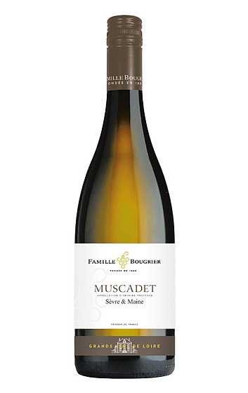 Famille Bougrier Collection Muscadet Sèvre & Maine 2019