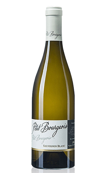 Petit Bourgeois Sauvignon Blanc 2019