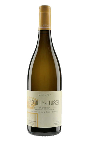 Les Heritiers du Comte Lafon Pouilly-Fuisse En Chatenay 2017