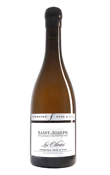 Ferraton Saint-Joseph Les Oliviers Blanc 2017