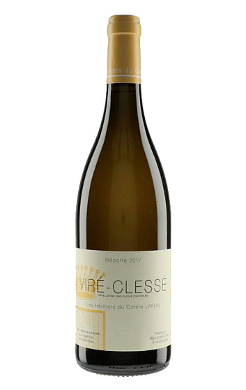 Les Héritiers du Comte Lafon Viré-Clessé 2017