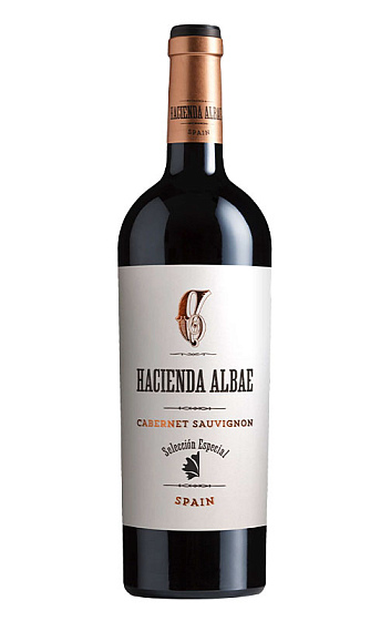 Hacienda Albae Grand Cabernet Sauvignon 2015