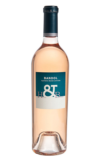 Hecht & Bannier Bandol Rosé 2018