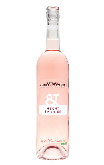 Hecht & Bannier Côteaux d'Aix en Provence Les Citronniers 2019