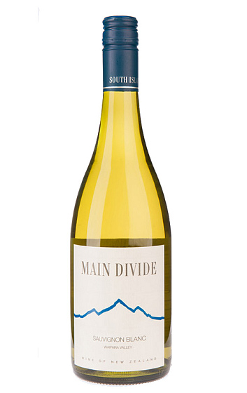 Main Divide Sauvignon Blanc 2019