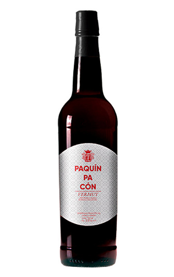 Paquín Pacón Vermut