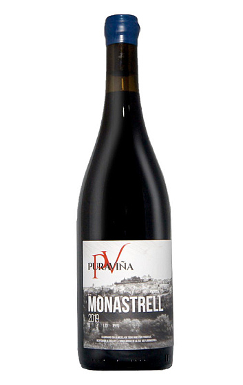 Pura Viña Monastrell 2019