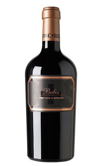 Bobos Finca Casa La Borracha 2018 Magnum