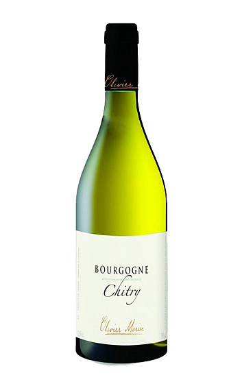 Bourgogne Chitry Constance Blanc 2017