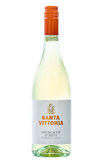 Moscato D Asti Santa Vittoria