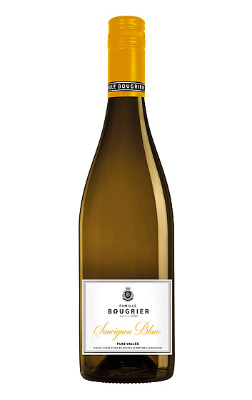 Famille Bougrier Pure Vallée Sauvignon Blanc 2019