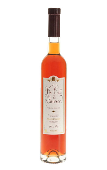 Vin Cuit de Provence 50 cl.