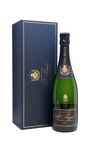 Pol Roger Cuvée Sir Winston Churchill 2009