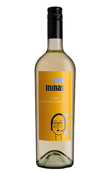 Dos Minas Torrontés 2019