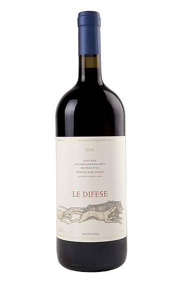 Le Difese 2018 Magnum