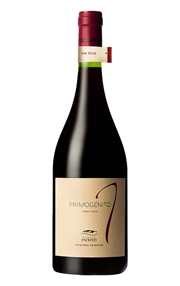 Primogénito Pinot Noir 2016