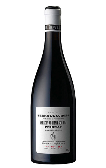 Terra de Cuques Negre 2017