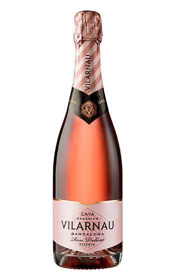 Vilarnau Rosé Delicat