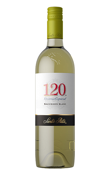 120 Sauvignon Blanc Reserva Especial 2019