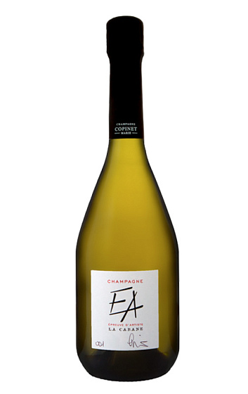 Copinet EA Cuvée La Cabane 