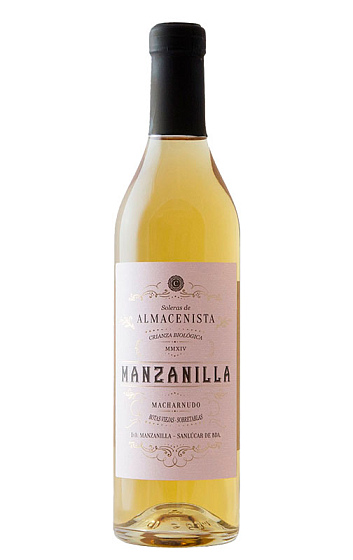 Manzanilla Pago Macharnudo 2016 50 cl