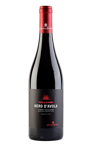 Terre di Giumara Nero d'Avola 2019