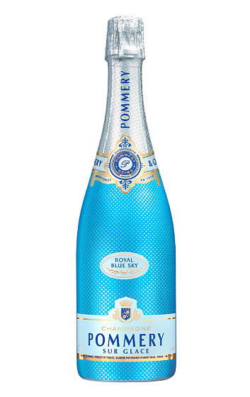 Pommery Royal Blue Sky