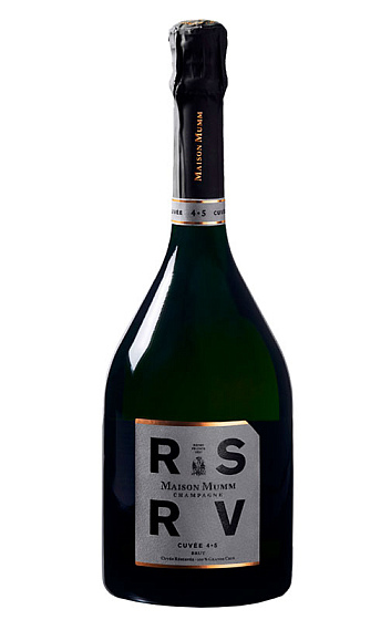 RSRV Cuvée 4.5 Brut Grand Cru Magnum