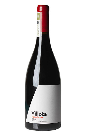 Villota Tinto Selección 2017