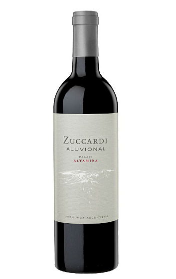 Zuccardi Aluvional Paraje Altamira 2015