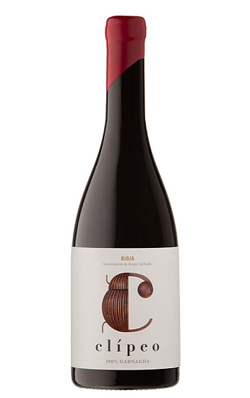 Clipeo 100% Garnacha 2019