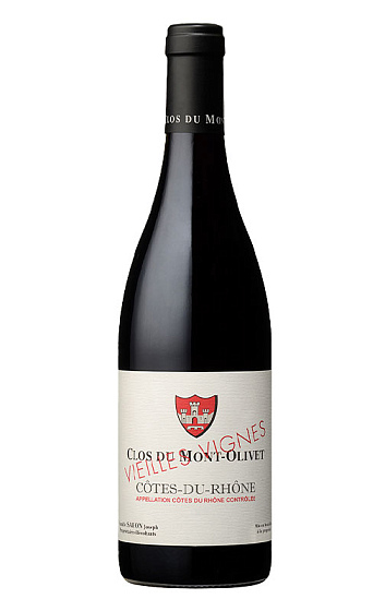 Clos du Mont Olivet Côtes du Rhône Vieilles Vignes 2018