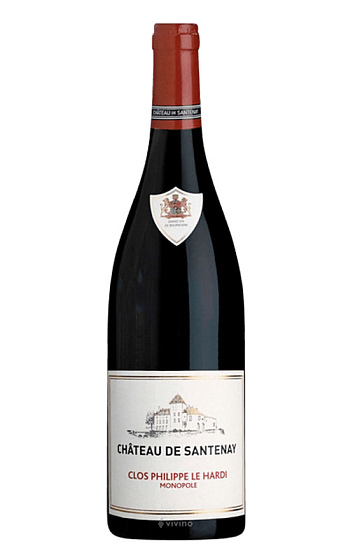 Château de Santenay Clos Philippe Le Hardi 2019