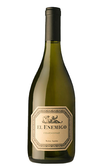 El Enemigo Chardonnay 2018