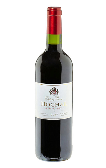 Château Musar Hochar Père et Fils Rouge 2016