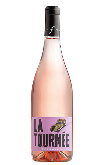 La Tournée Rosado 2019