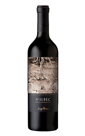 Luigi Bosca Terroir Los Miradores Malbec 2018