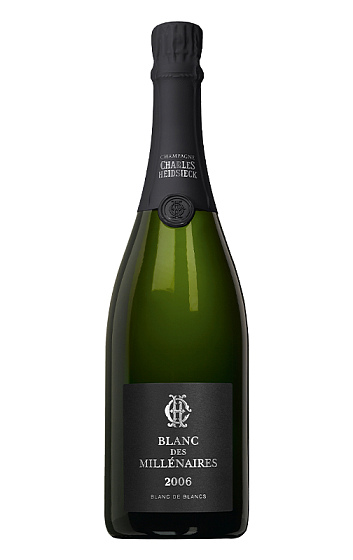 Charles Heidsieck Blanc des Millénaires 2006