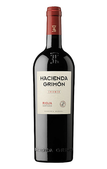 Hacienda Grimón Crianza Tinto 2018