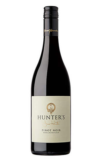 Hunter's Pinot Noir 2019