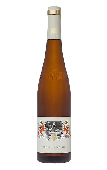 Karl Schaefer Michelsberg Riesling Trocken 2018