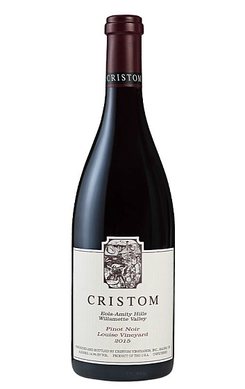 Cristom Lousie Vineyard Pinot Noir 2016