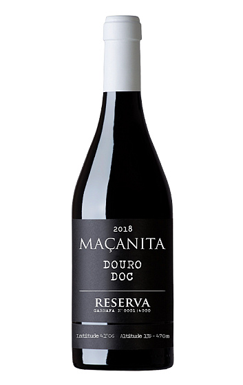 Maçanita Reserva 2018