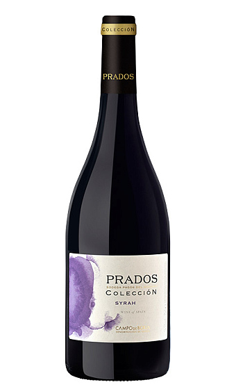 Prados Colección Tinto Syrah 2018