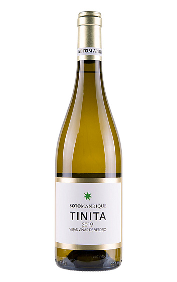 Tinita Viñas de Verdejo 2019
