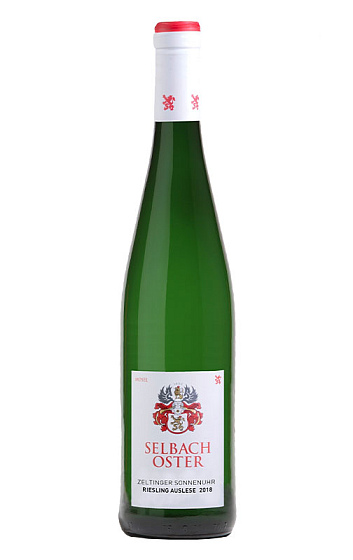 Selbach Oster Zeltinger Sonnenuhr Riesling Auslese 2018