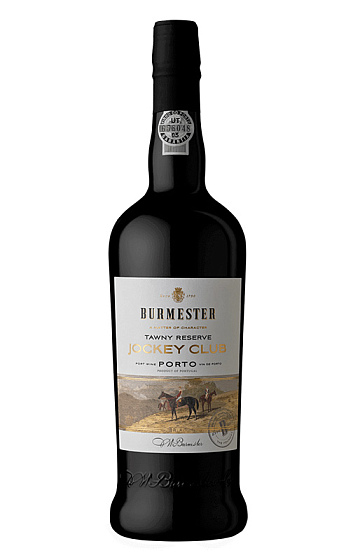 Burmester Jockey Club Special Tawny Reserve