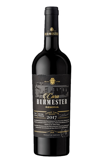 Casa Burmester Reserva Douro Tinto 2017