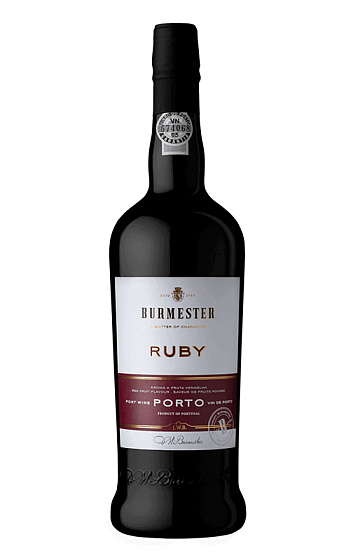 Burmester Ruby Porto